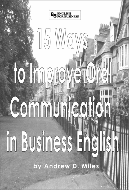 Product picture 15 Ways to Improve Communication